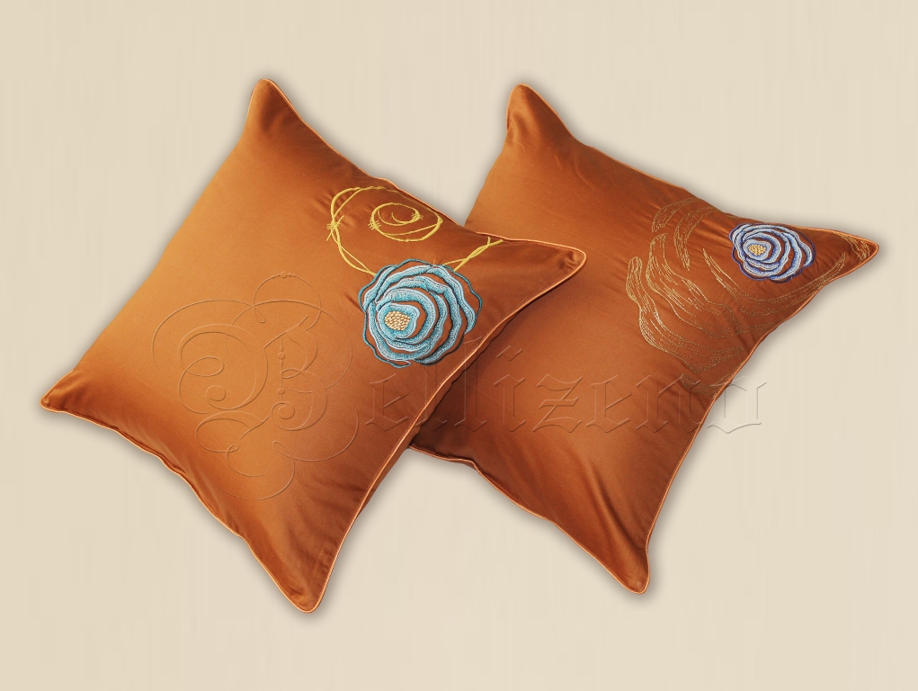 Forever love vỏ gối sofa - đồng